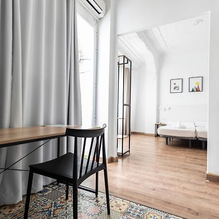 Concept Rooms Valencie Exteriér fotografie