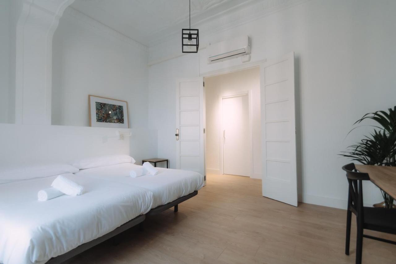 Concept Rooms Valencie Exteriér fotografie