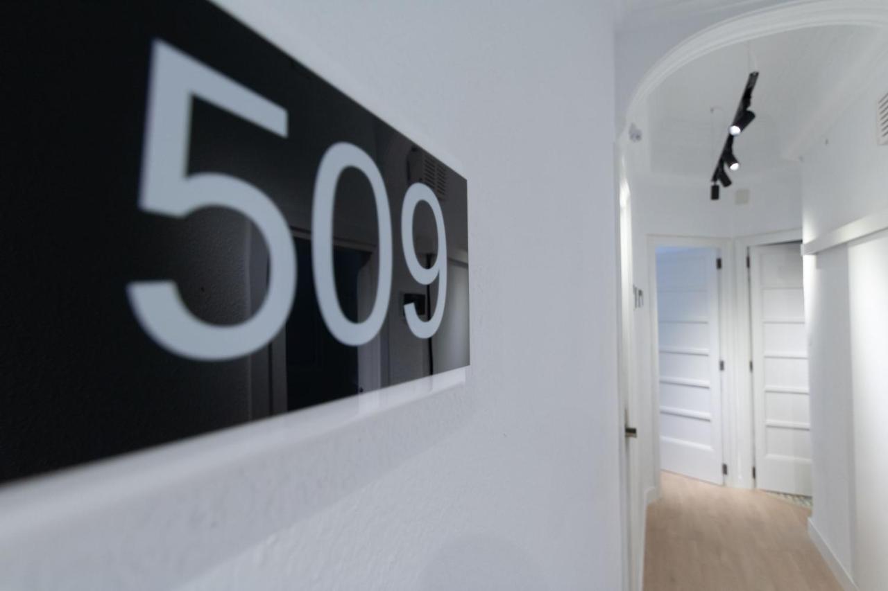 Concept Rooms Valencie Exteriér fotografie