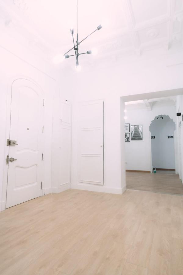 Concept Rooms Valencie Exteriér fotografie