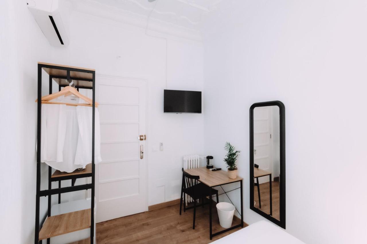 Concept Rooms Valencie Exteriér fotografie