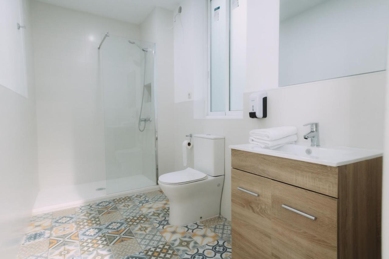 Concept Rooms Valencie Exteriér fotografie
