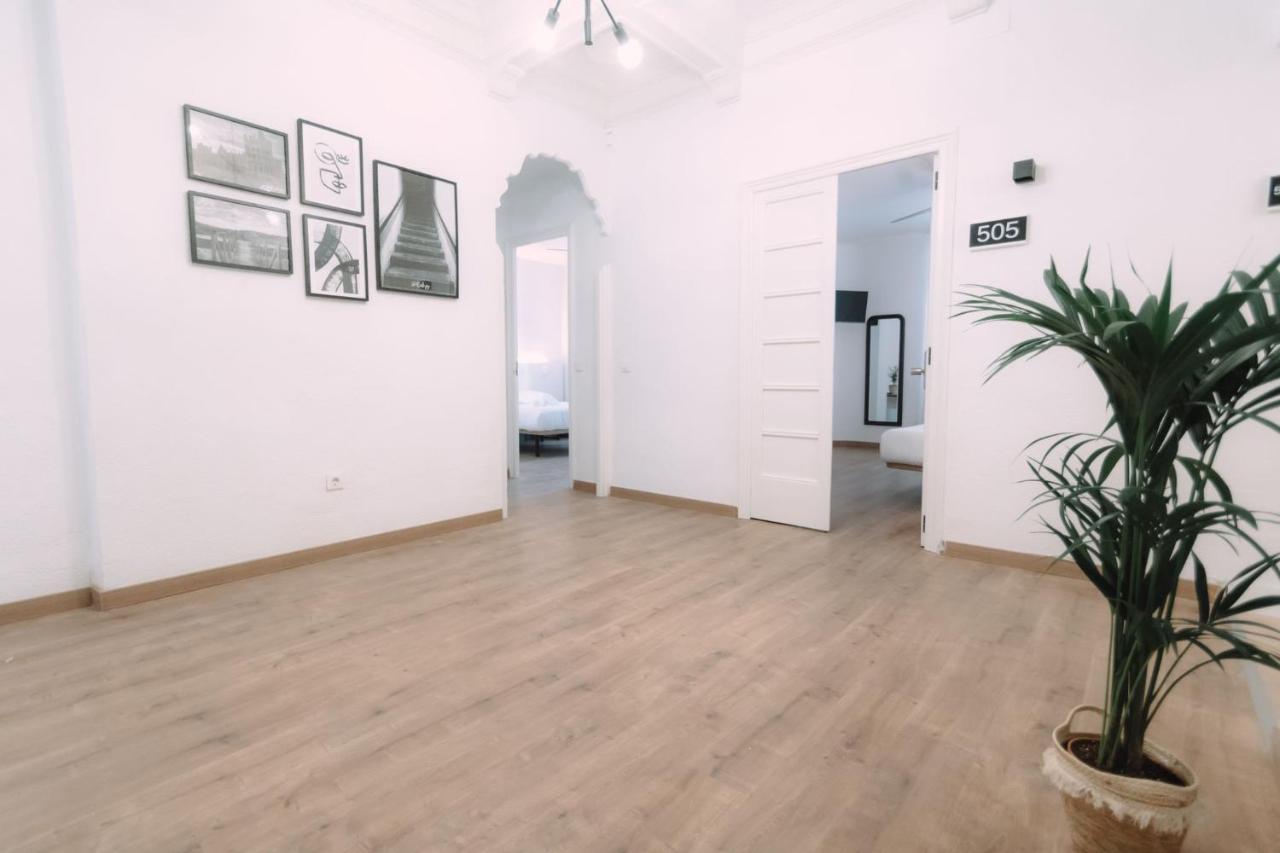 Concept Rooms Valencie Exteriér fotografie