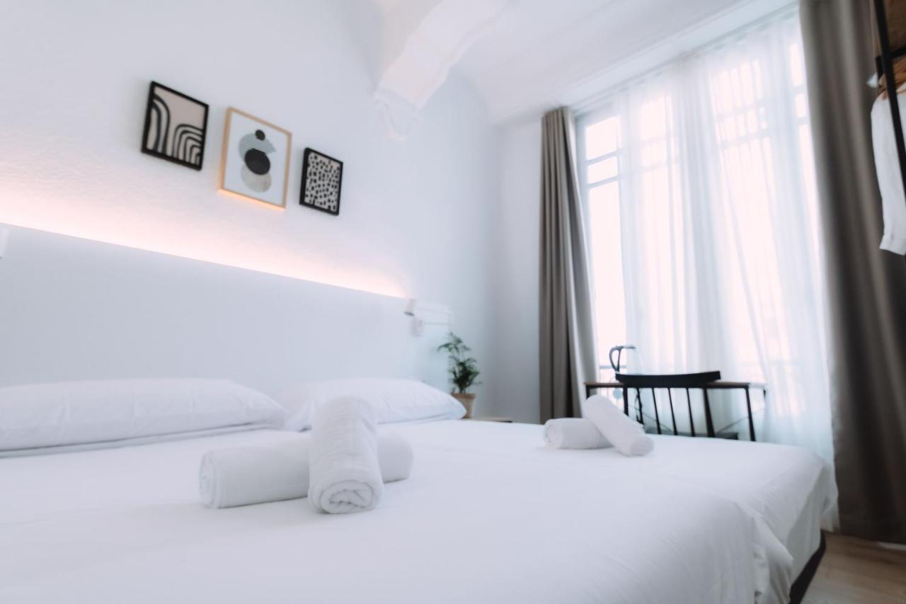 Concept Rooms Valencie Exteriér fotografie