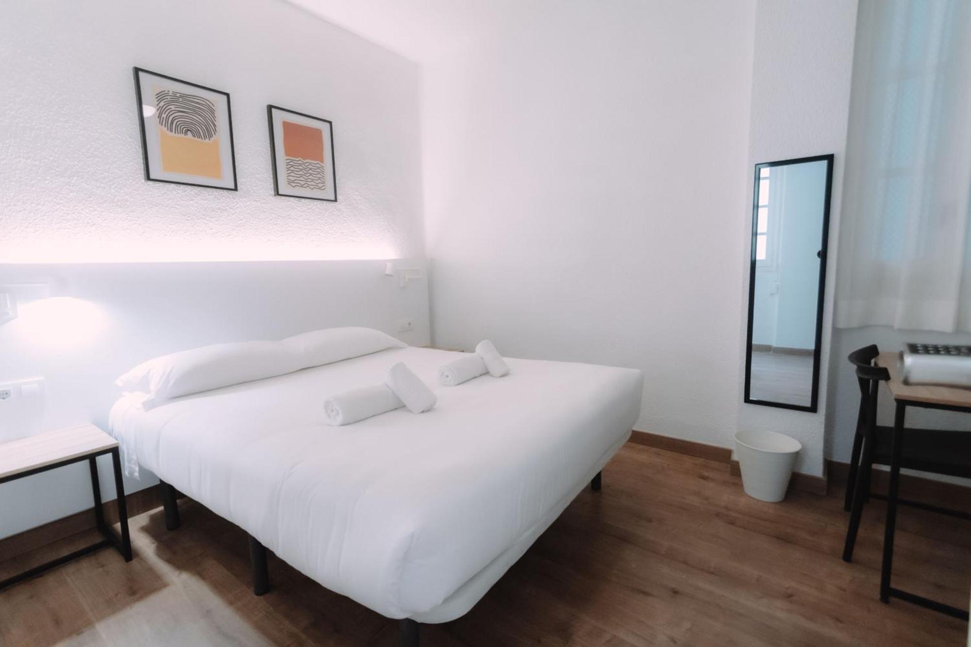 Concept Rooms Valencie Exteriér fotografie