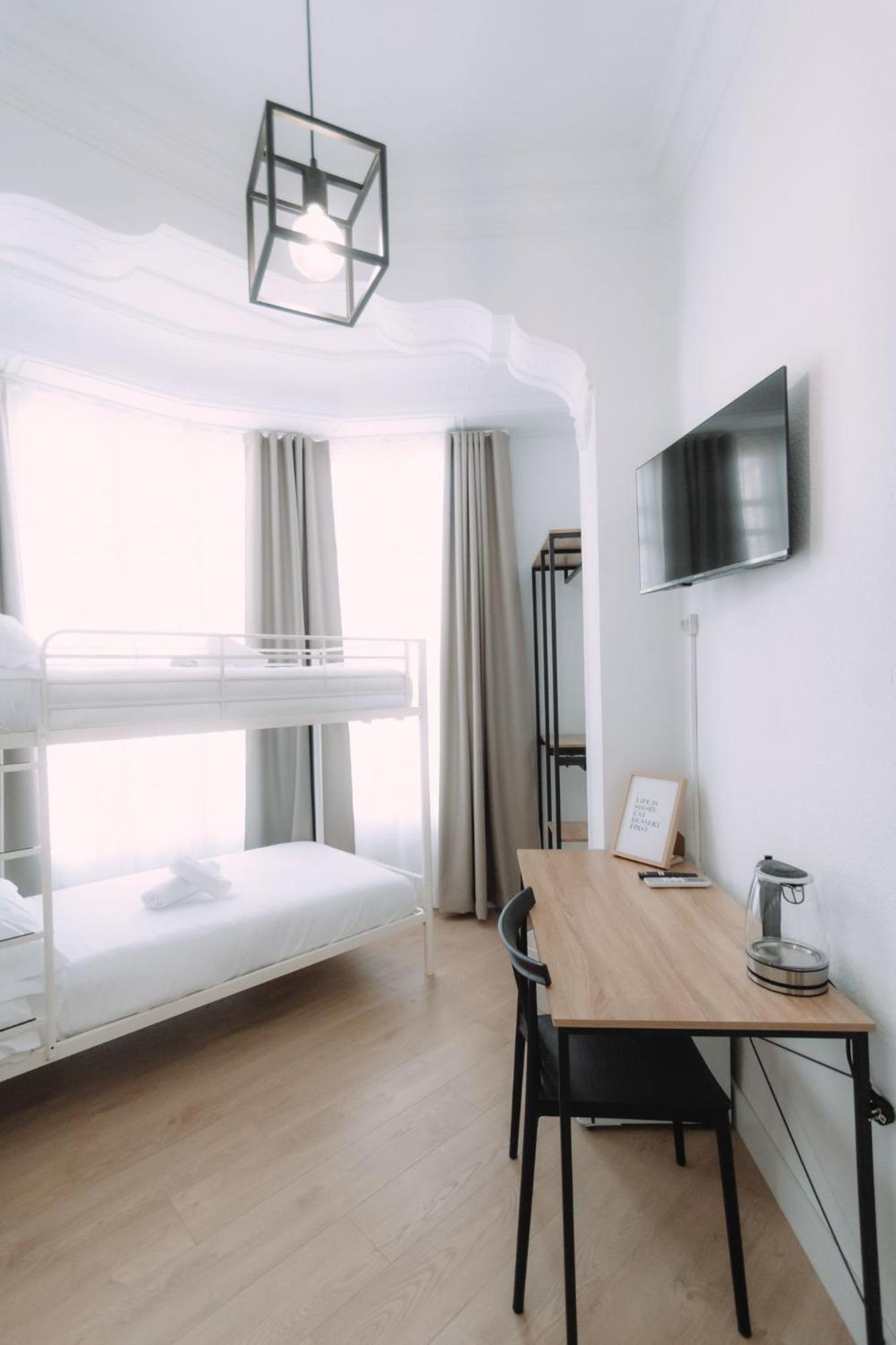 Concept Rooms Valencie Exteriér fotografie