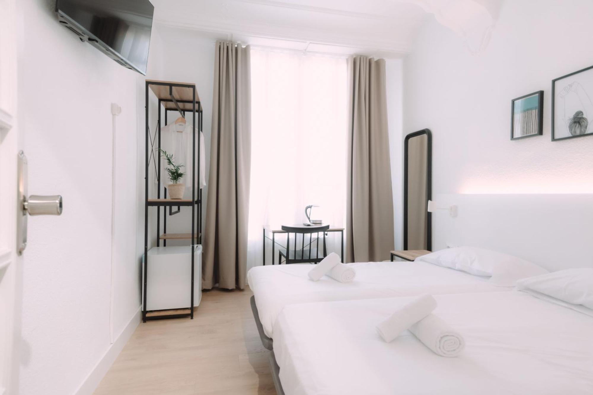 Concept Rooms Valencie Exteriér fotografie