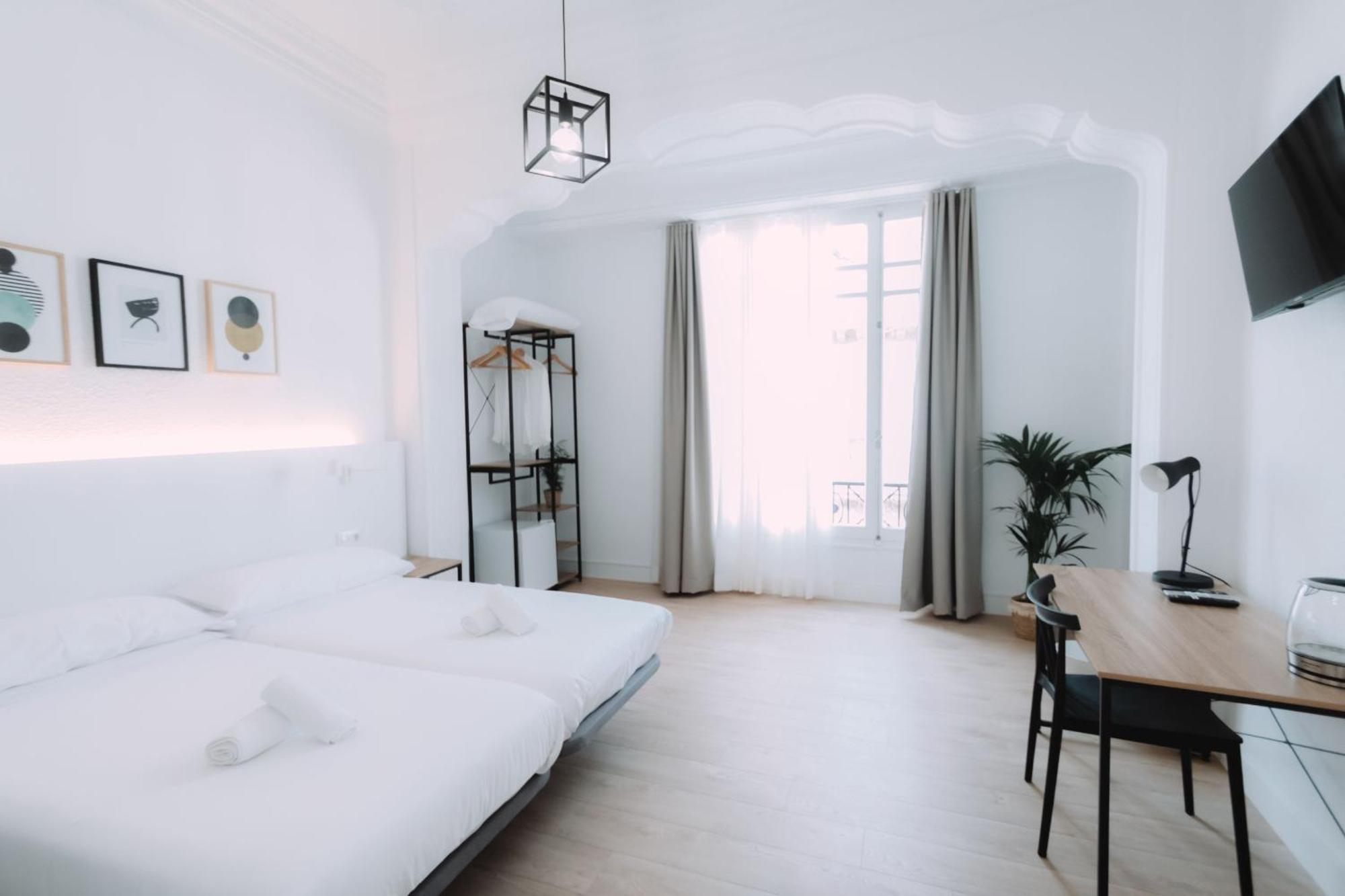 Concept Rooms Valencie Exteriér fotografie