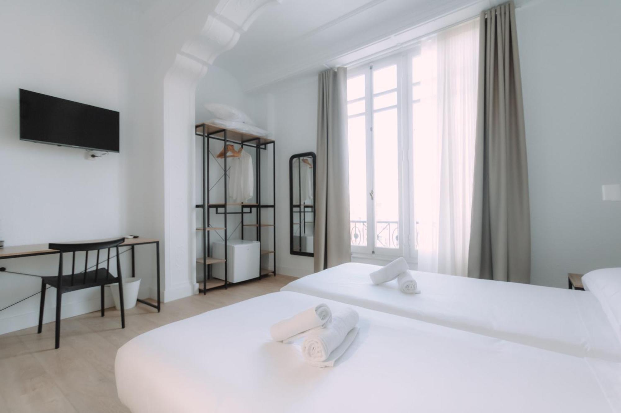 Concept Rooms Valencie Exteriér fotografie