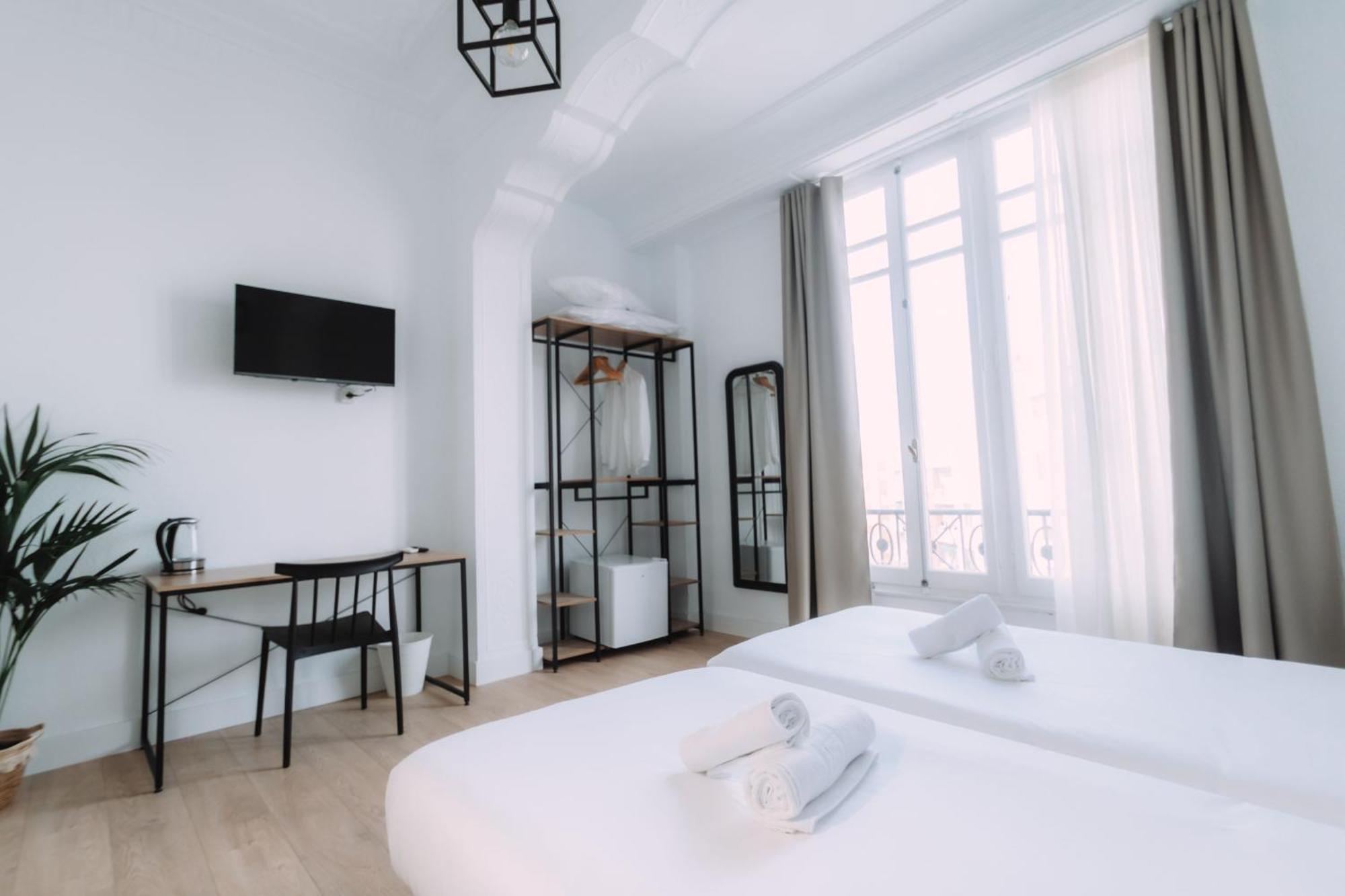 Concept Rooms Valencie Exteriér fotografie