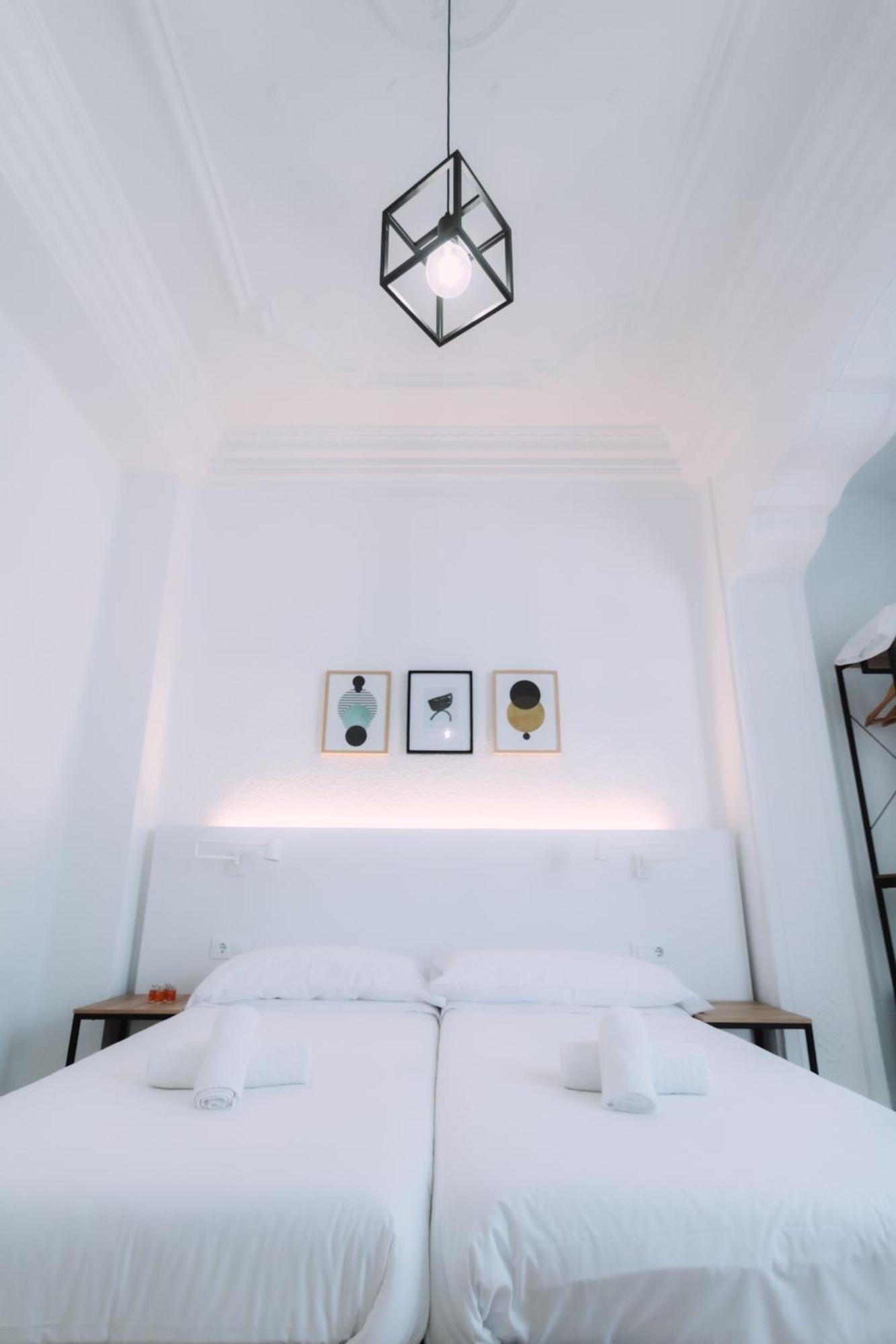 Concept Rooms Valencie Exteriér fotografie