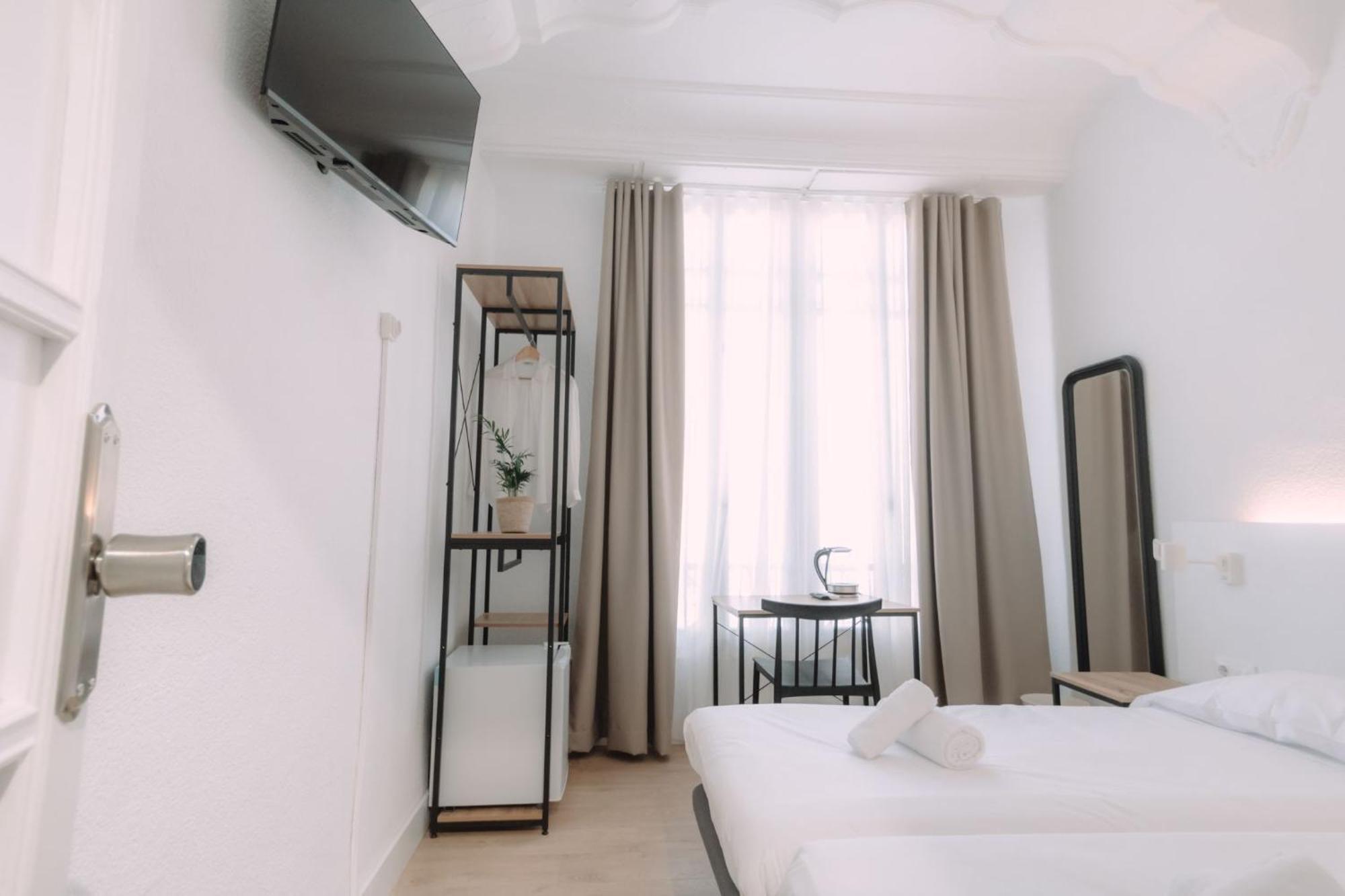 Concept Rooms Valencie Exteriér fotografie