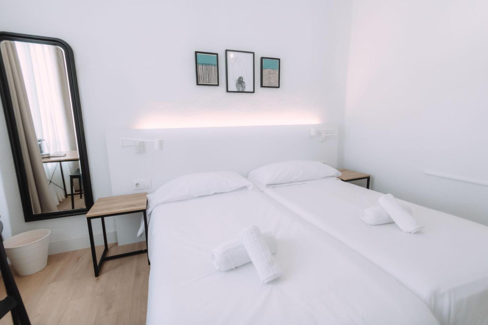 Concept Rooms Valencie Exteriér fotografie
