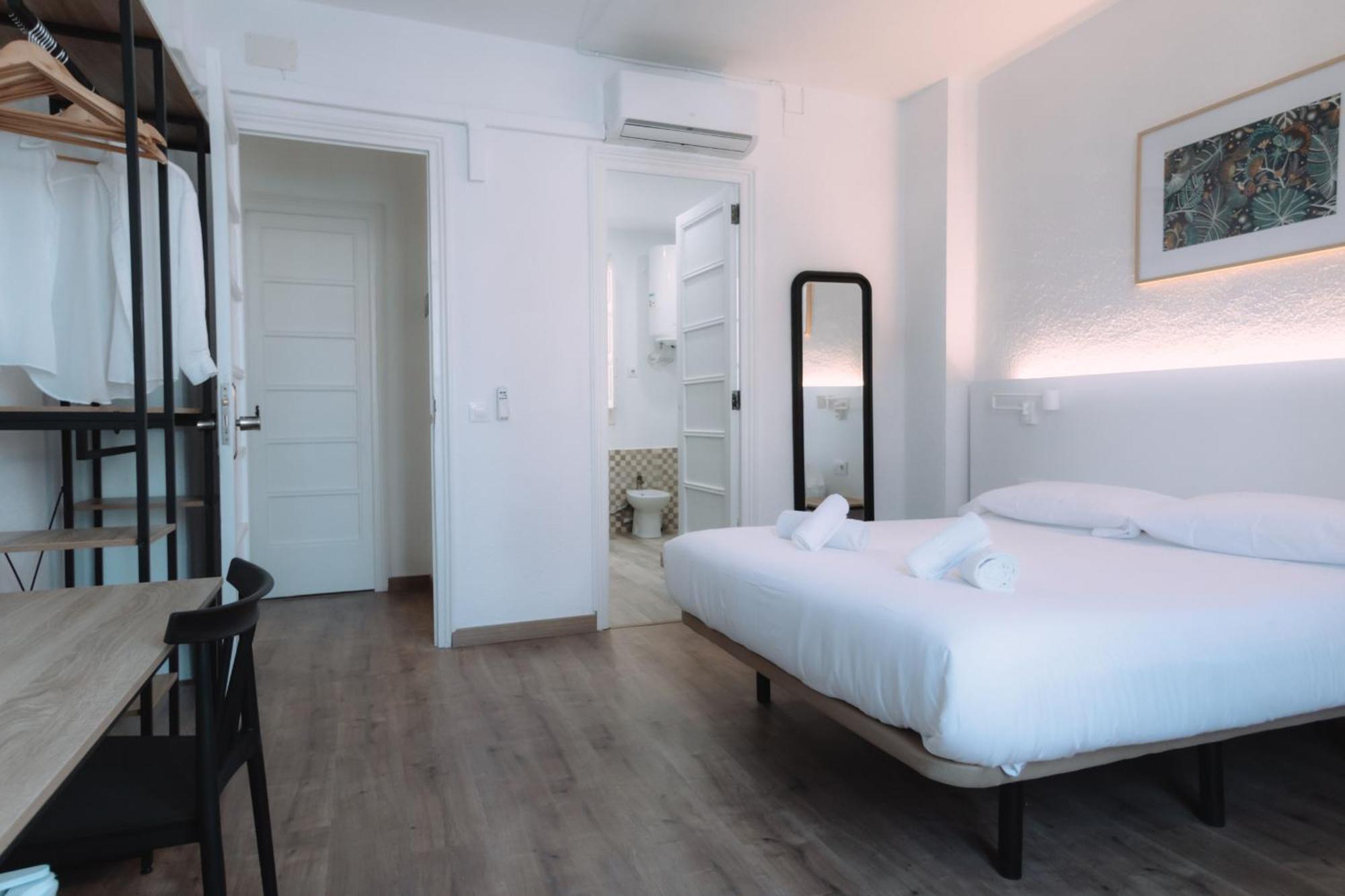 Concept Rooms Valencie Exteriér fotografie