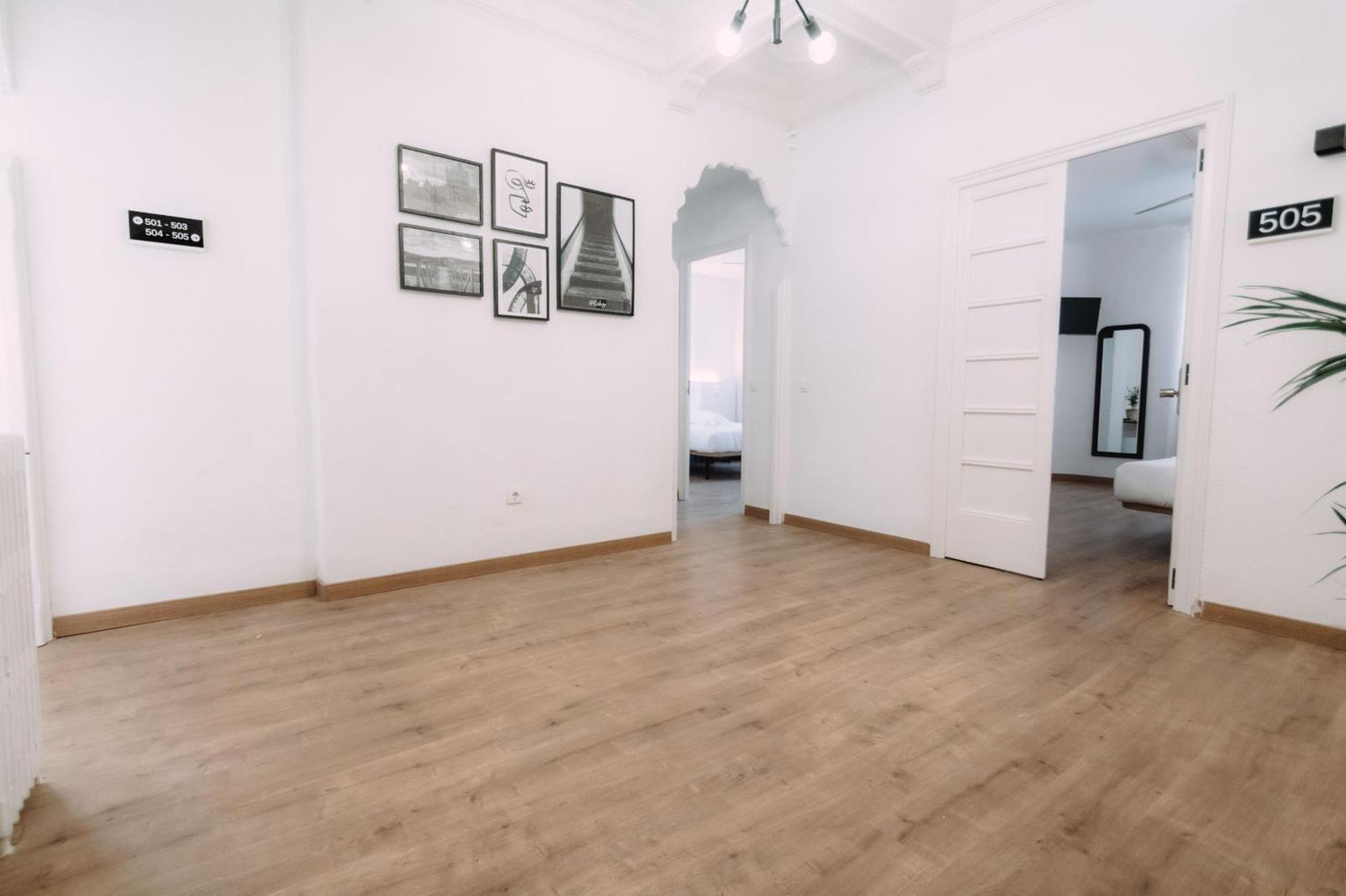 Concept Rooms Valencie Exteriér fotografie