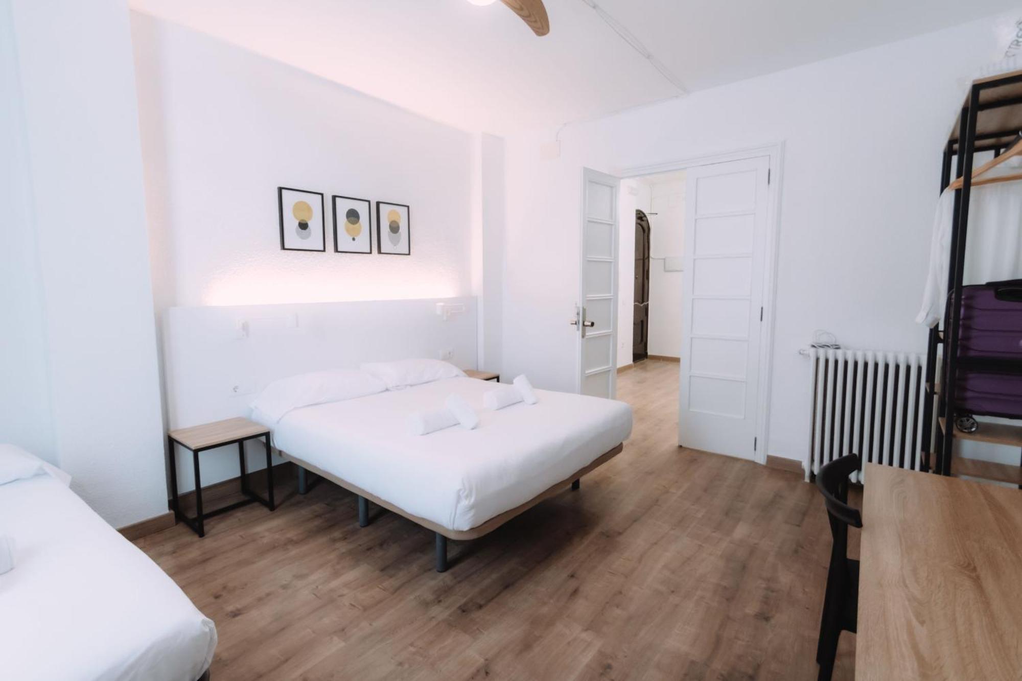 Concept Rooms Valencie Exteriér fotografie