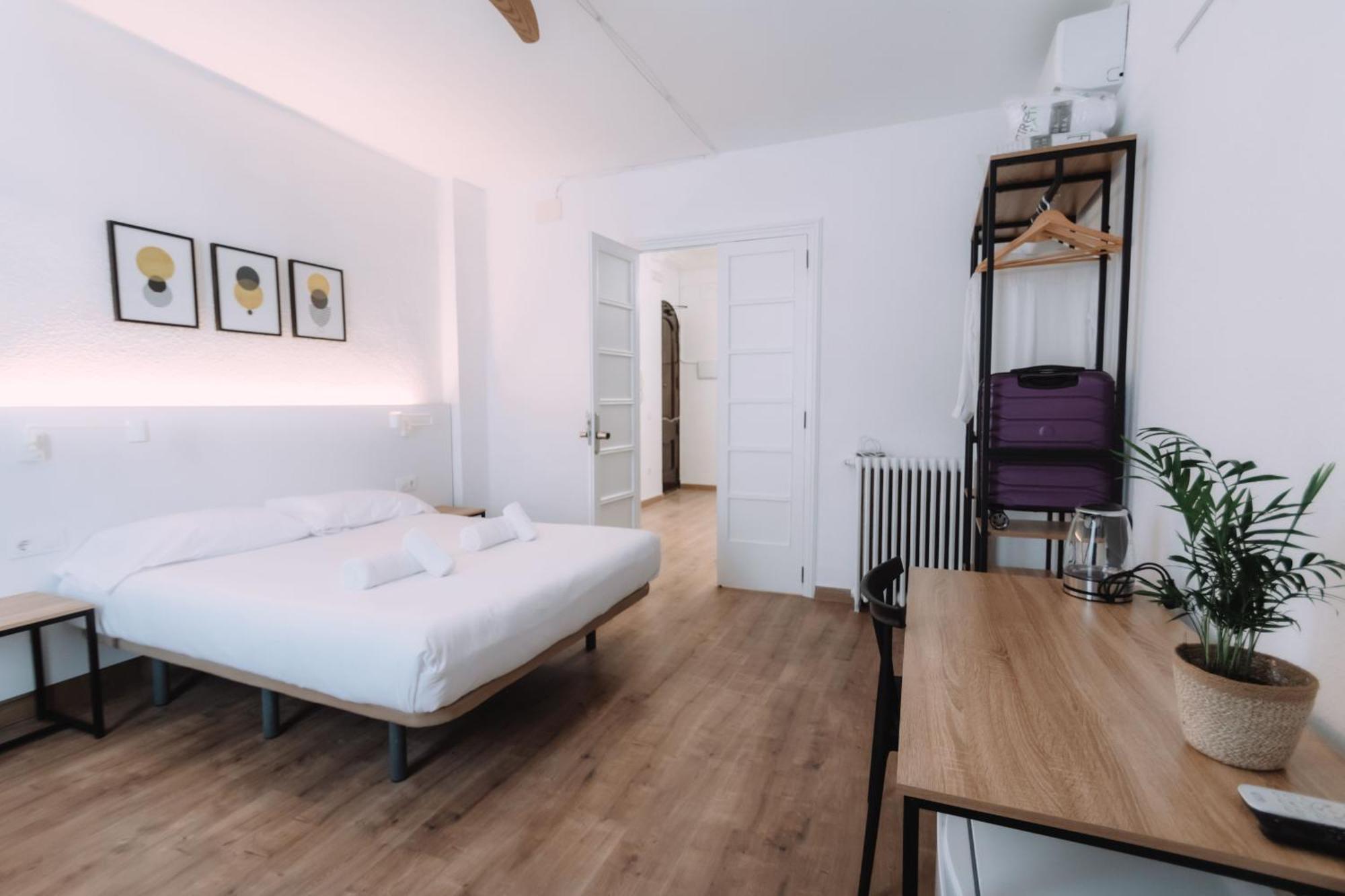 Concept Rooms Valencie Exteriér fotografie