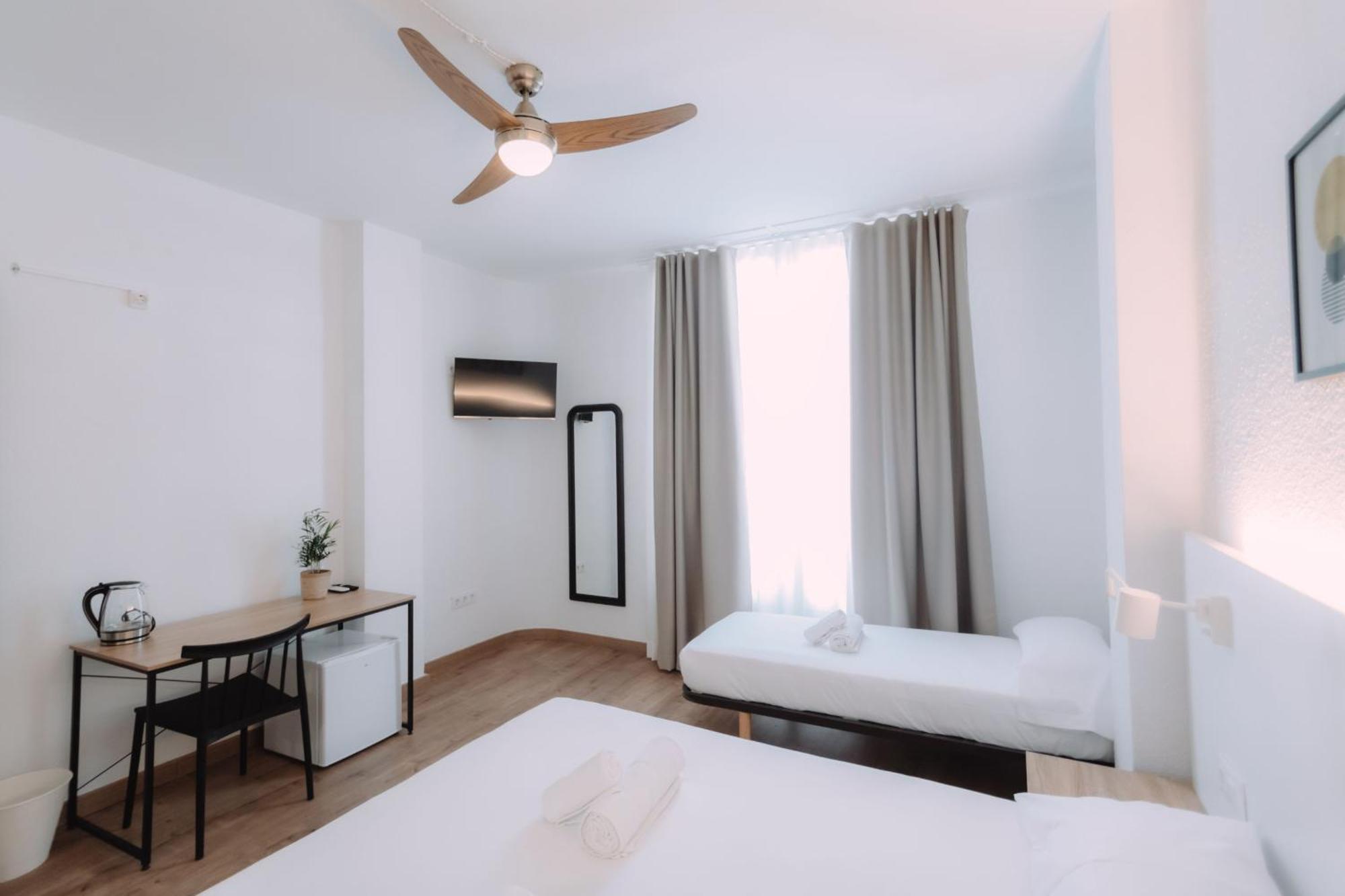 Concept Rooms Valencie Exteriér fotografie