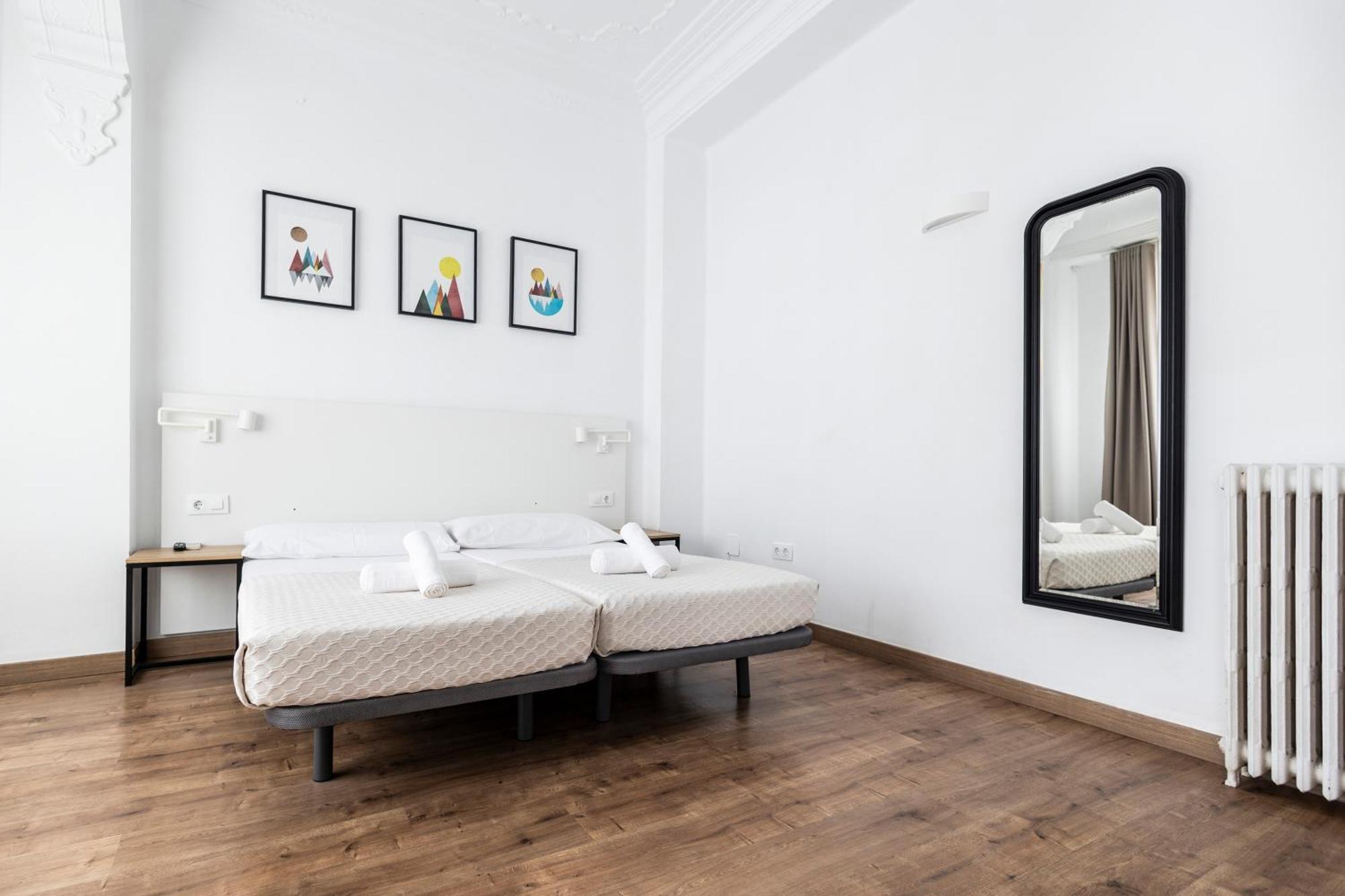 Concept Rooms Valencie Exteriér fotografie