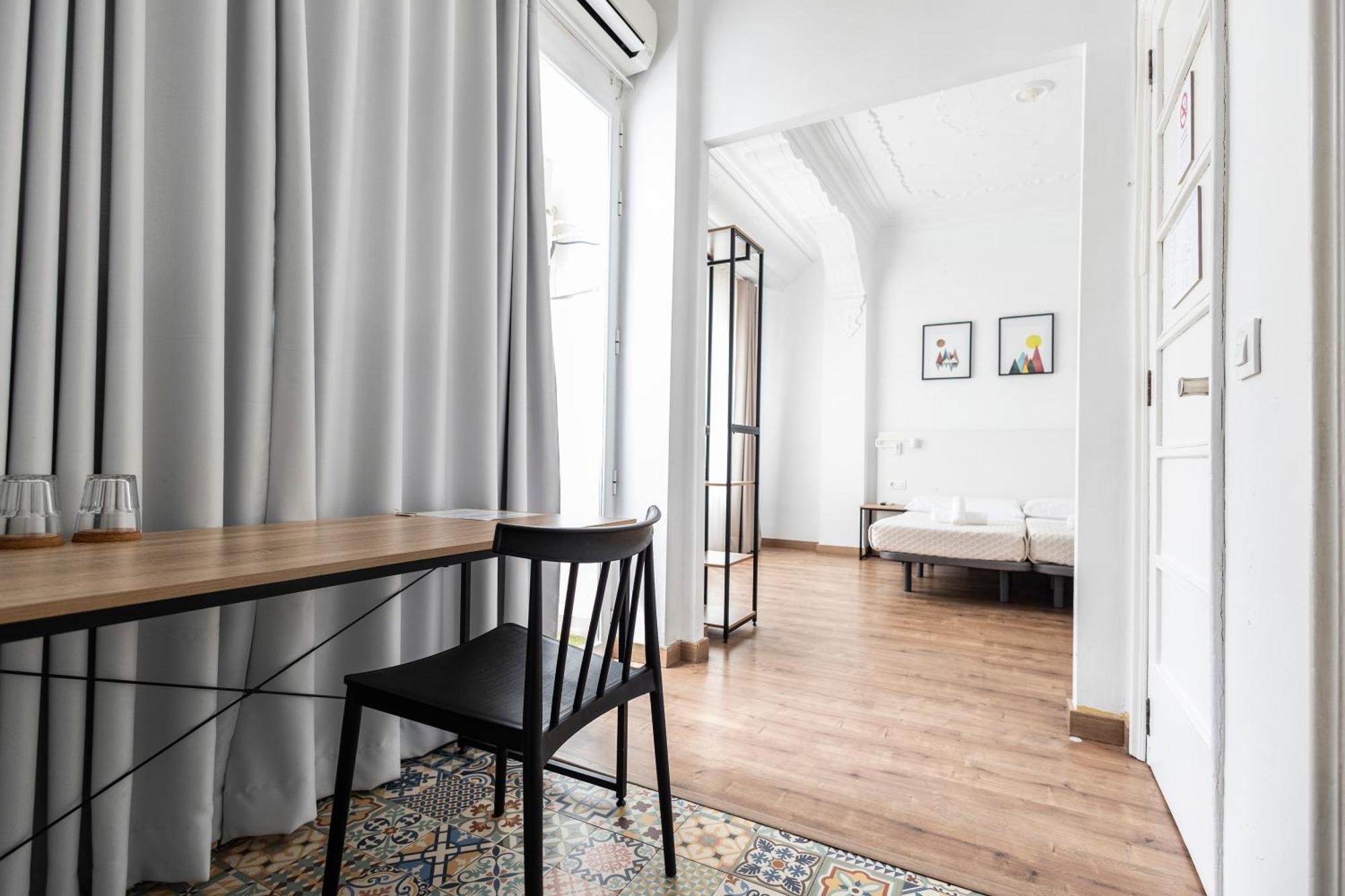 Concept Rooms Valencie Exteriér fotografie