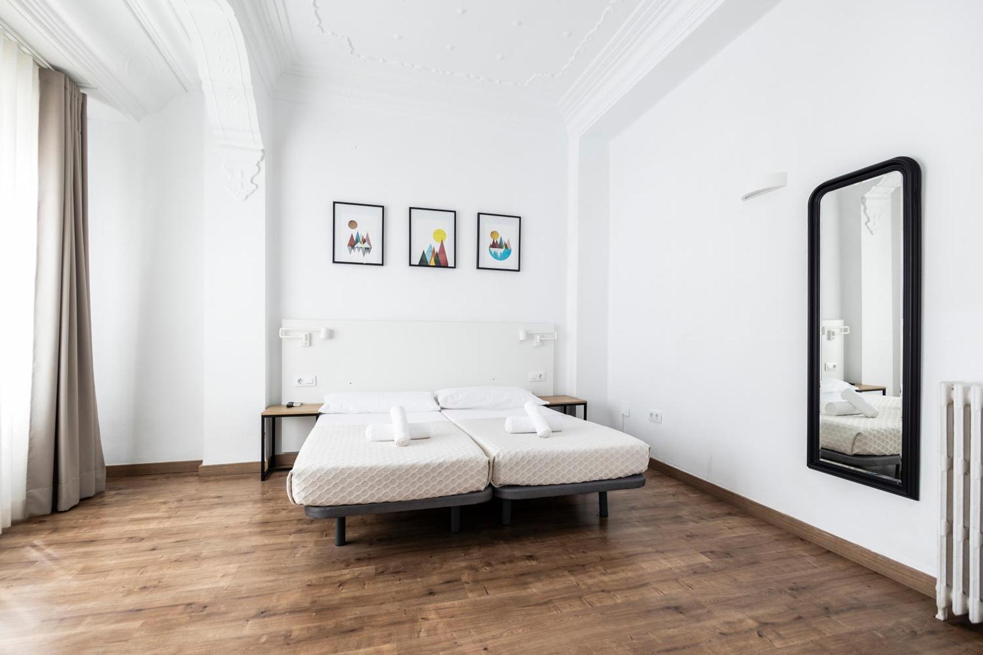 Concept Rooms Valencie Exteriér fotografie