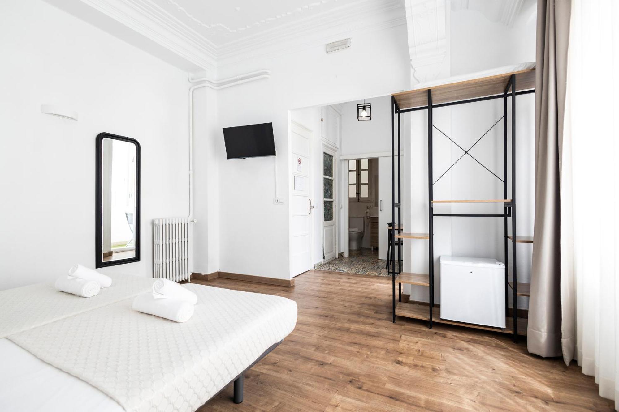 Concept Rooms Valencie Exteriér fotografie