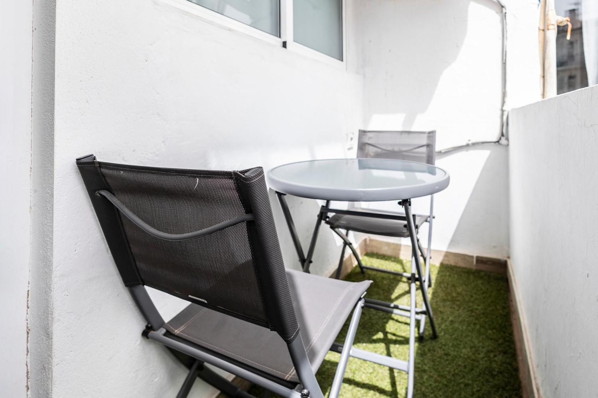 Concept Rooms Valencie Exteriér fotografie