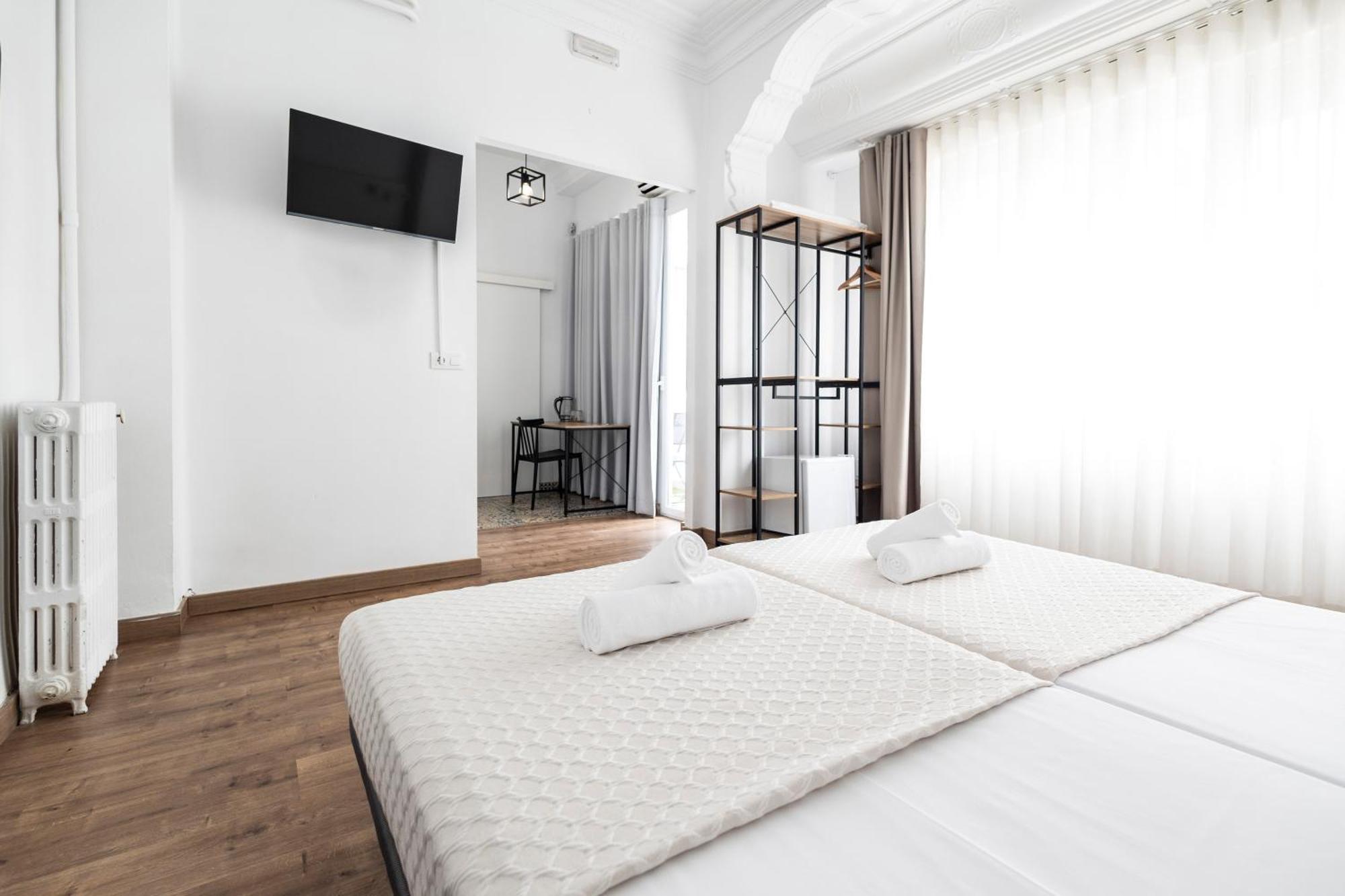 Concept Rooms Valencie Exteriér fotografie